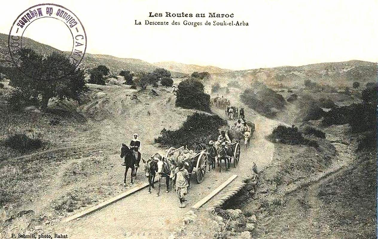 BIVEN Georges - 825-  Souk el Arba.jpg
